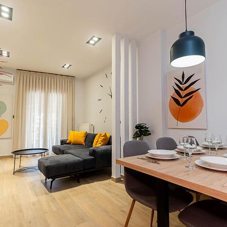 Modern 3 Bedroom Luxury Apartment Salonic Exterior foto