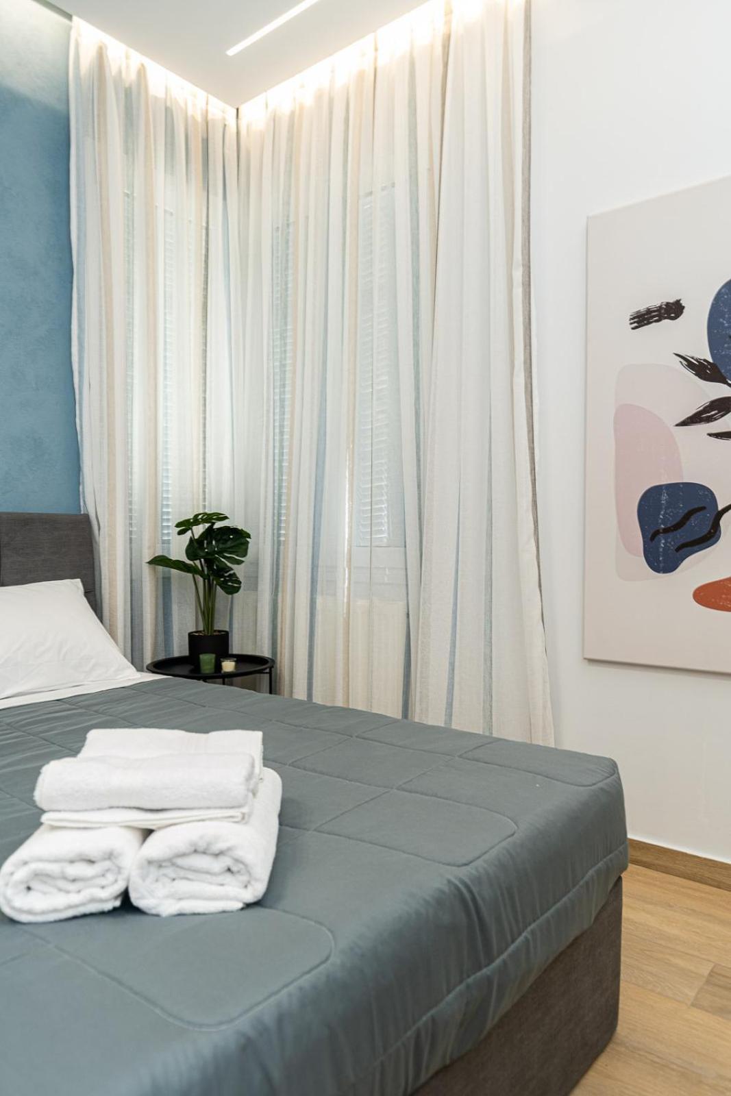 Modern 3 Bedroom Luxury Apartment Salonic Exterior foto