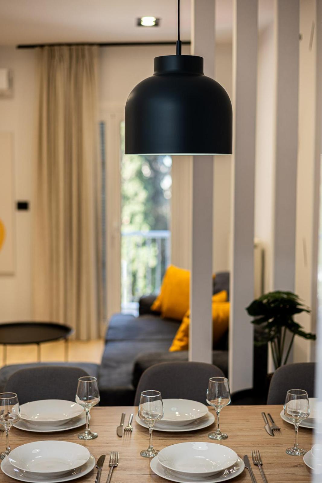 Modern 3 Bedroom Luxury Apartment Salonic Exterior foto
