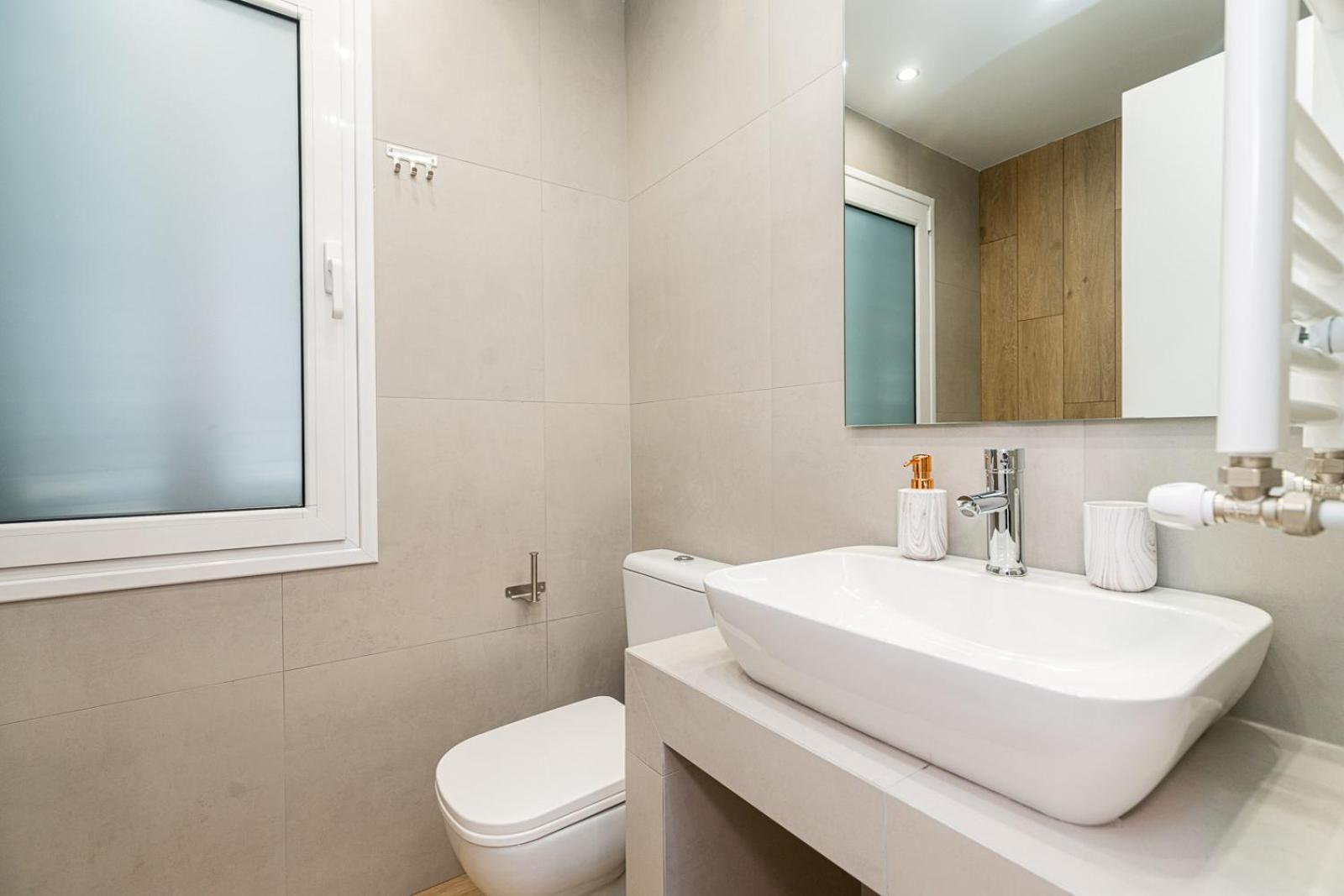 Modern 3 Bedroom Luxury Apartment Salonic Exterior foto