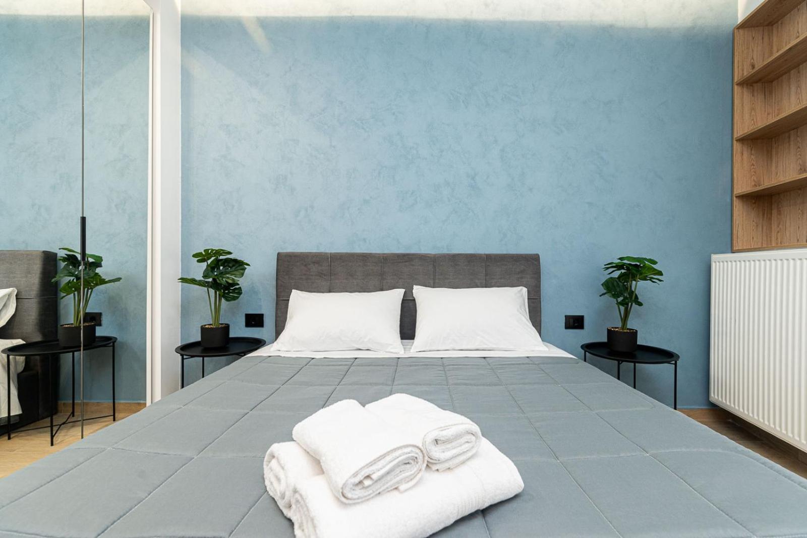 Modern 3 Bedroom Luxury Apartment Salonic Exterior foto