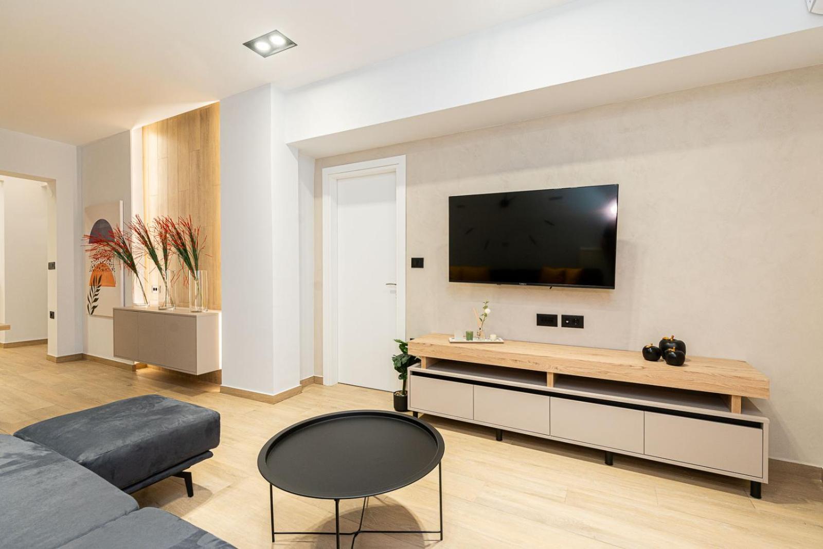 Modern 3 Bedroom Luxury Apartment Salonic Exterior foto