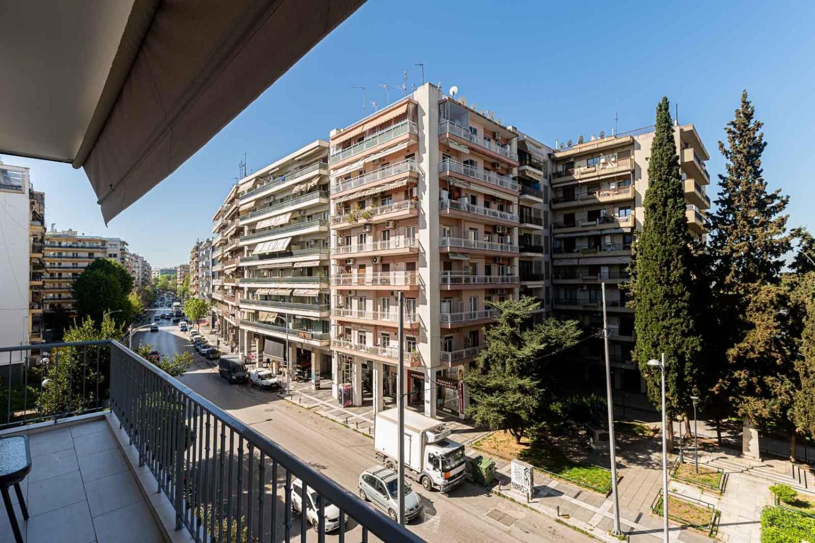 Modern 3 Bedroom Luxury Apartment Salonic Exterior foto