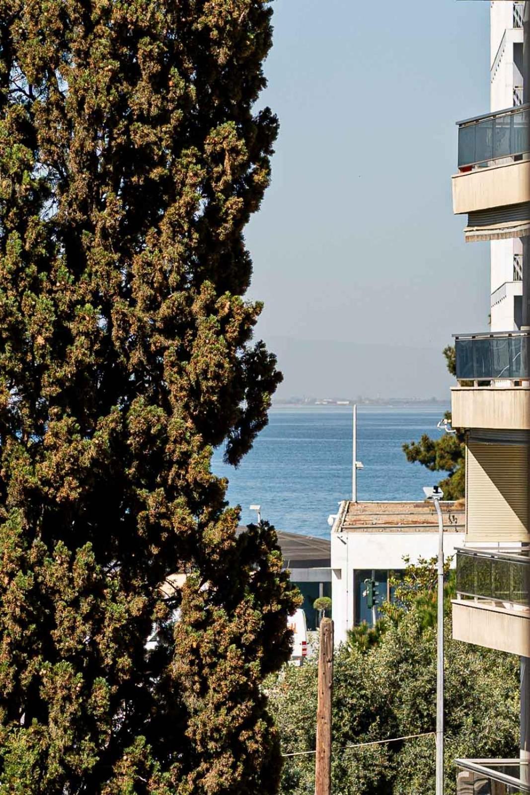 Modern 3 Bedroom Luxury Apartment Salonic Exterior foto